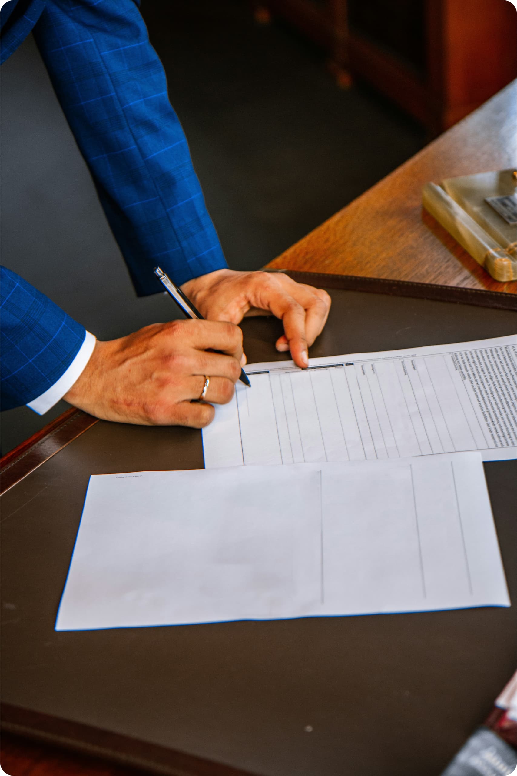 7 Essential Proof of Service Documents Accepted by UK Courts