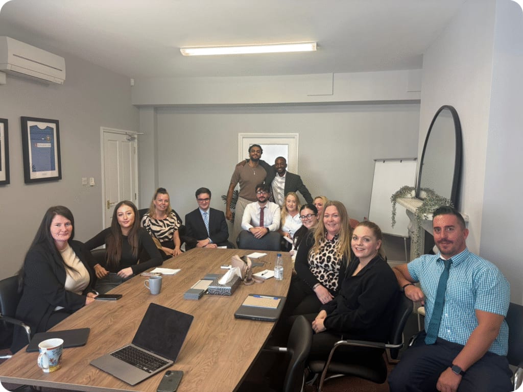 Senior Management with law firms