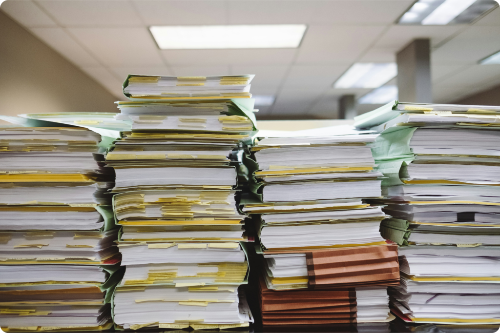 prepare court documents