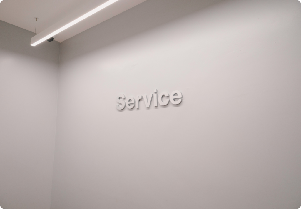 Service Attempts