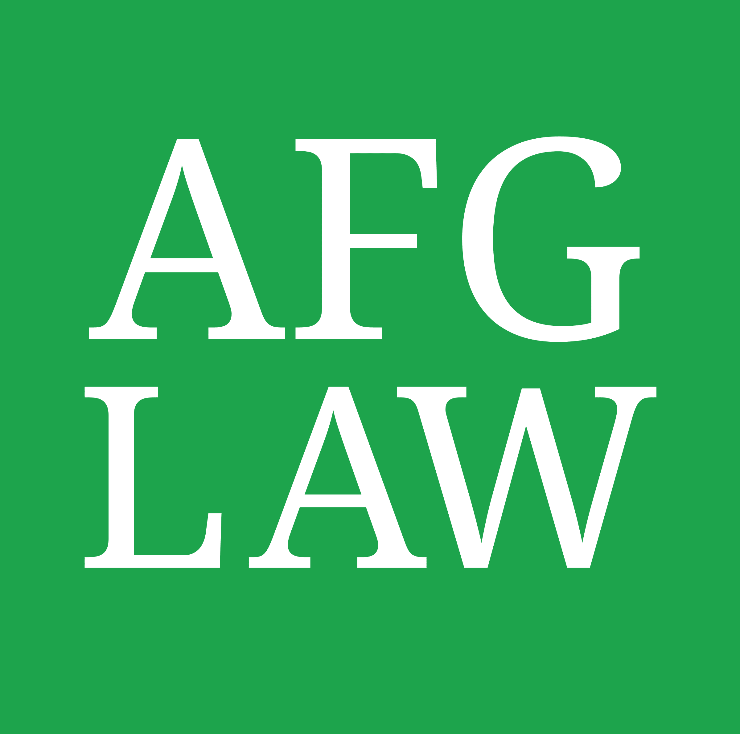AFG Law