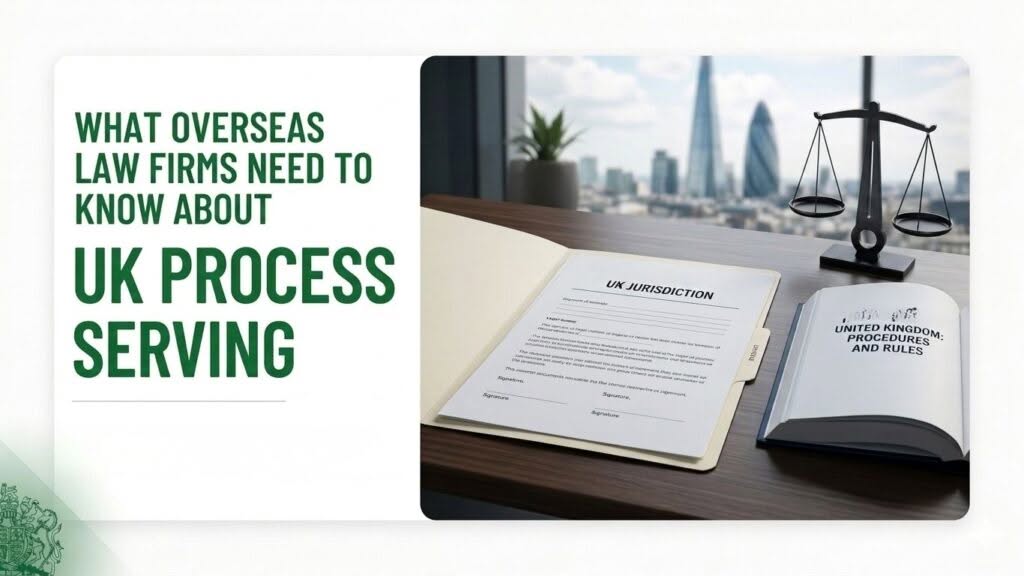 uk process server