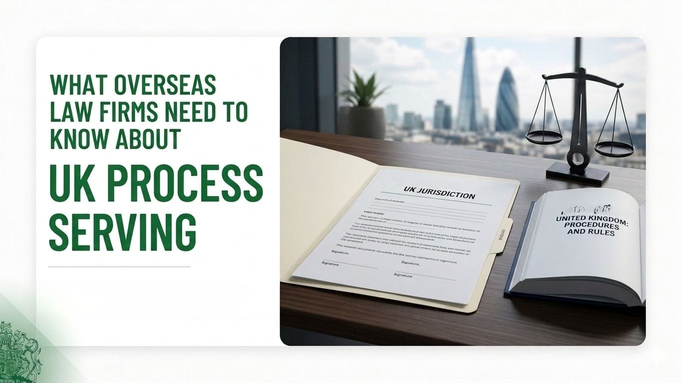 uk process server