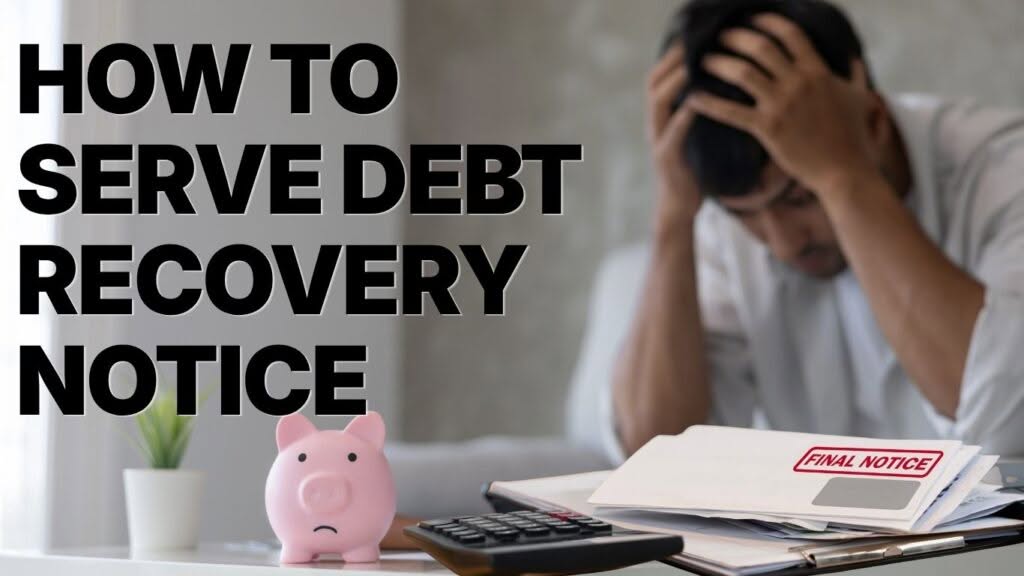 debt recovery service